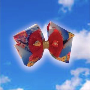 Mermaid hairbow 🎀